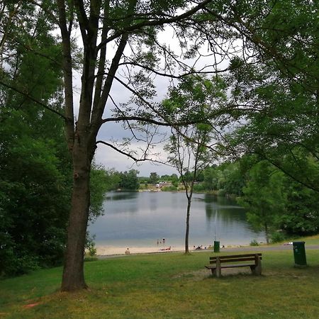 Ferienhaus 30 Am Silbersee Frielendorf Buitenkant foto