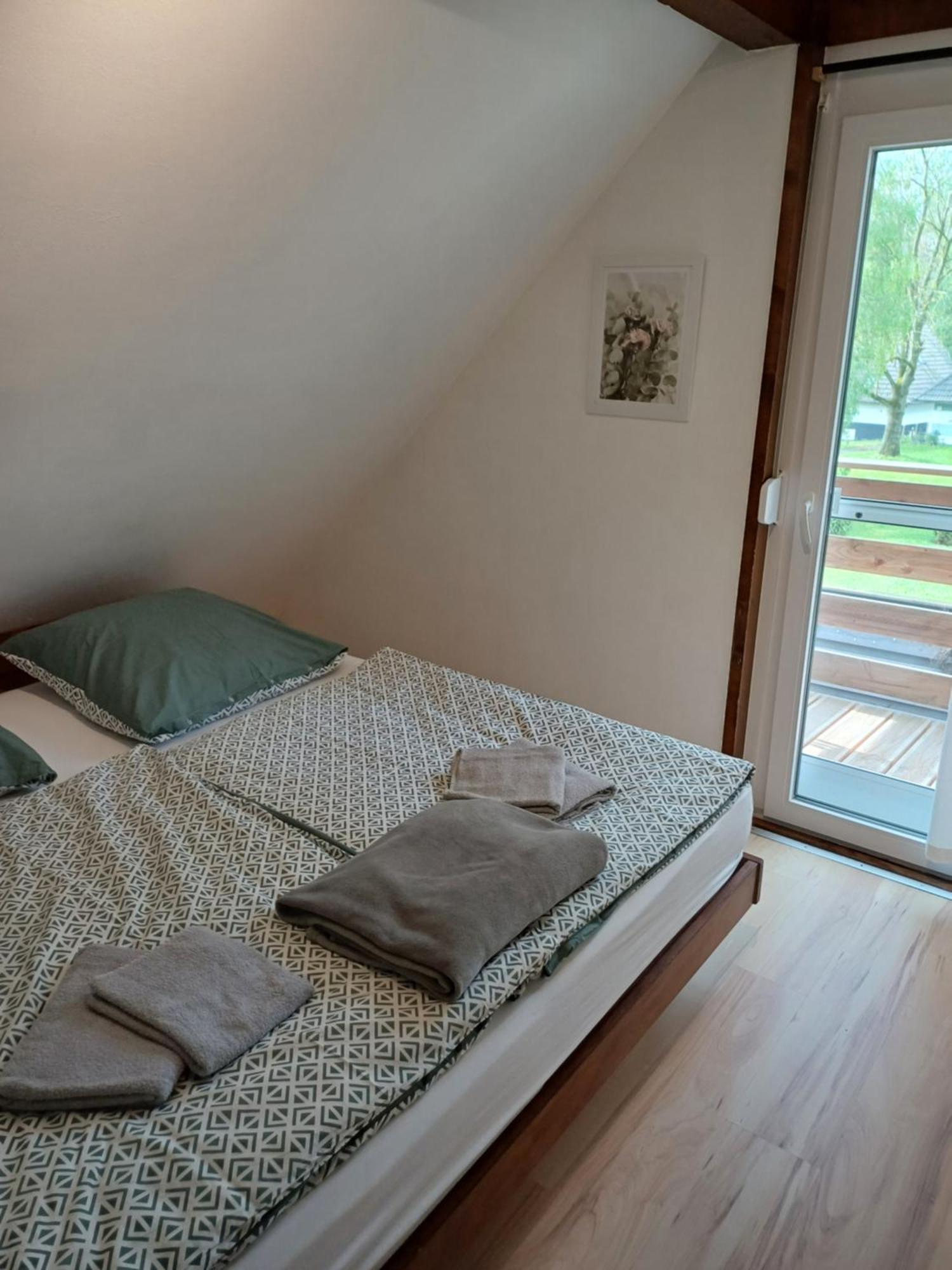 Ferienhaus 30 Am Silbersee Frielendorf Buitenkant foto